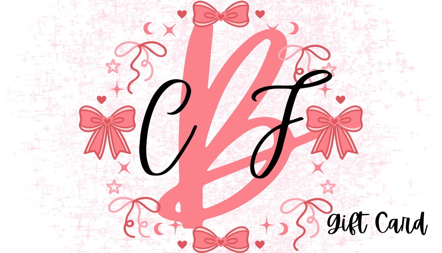 Calla Flowers Boutique Gift Card