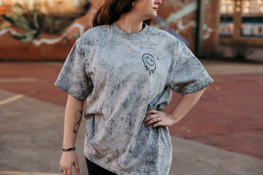 Overstimulated Moms Club Graphic Tee