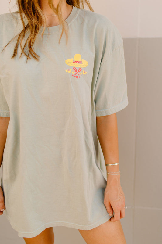 Tacos + Margs Graphic Tee