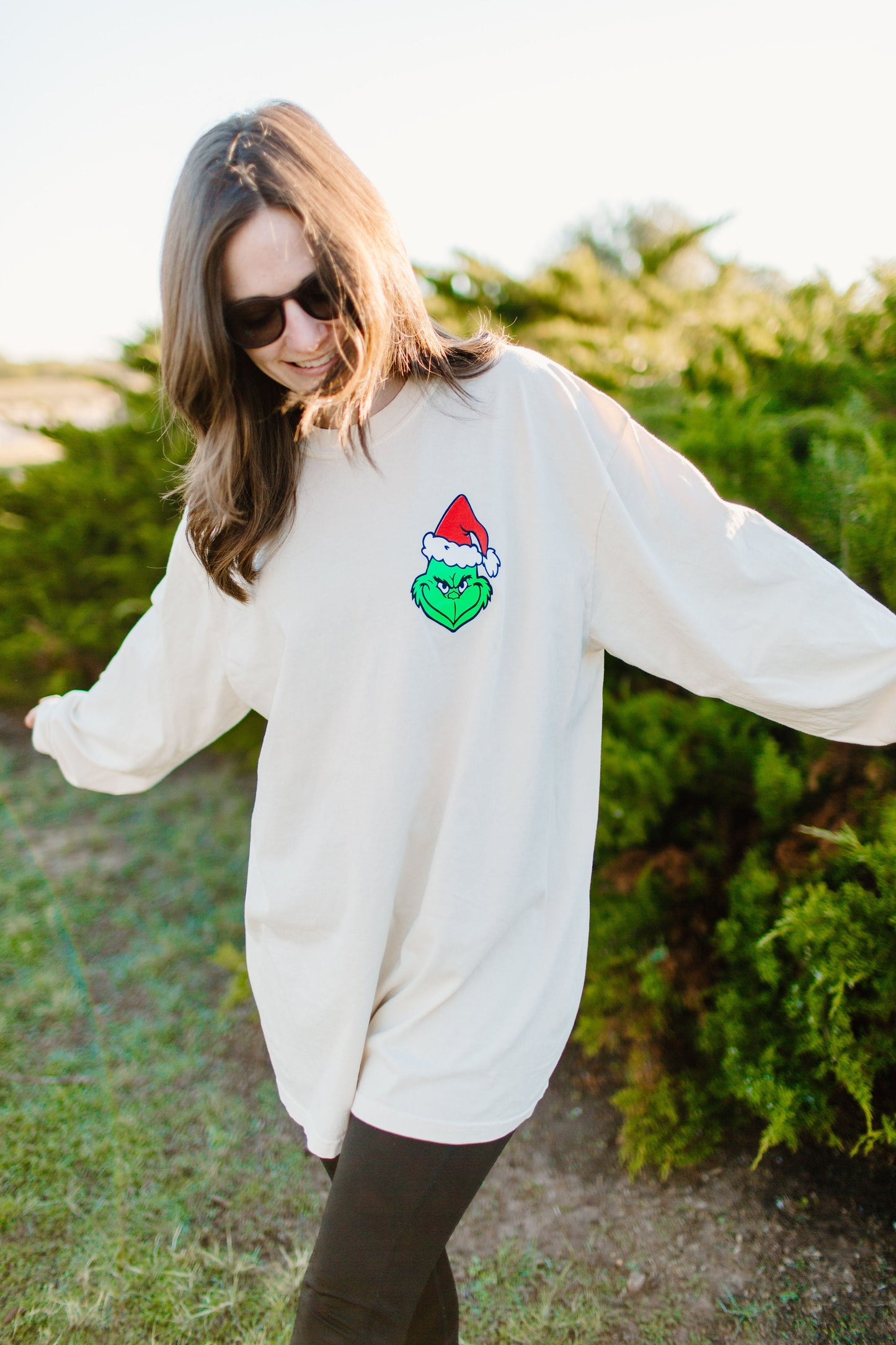 In my Grinch Era Graphic Tee