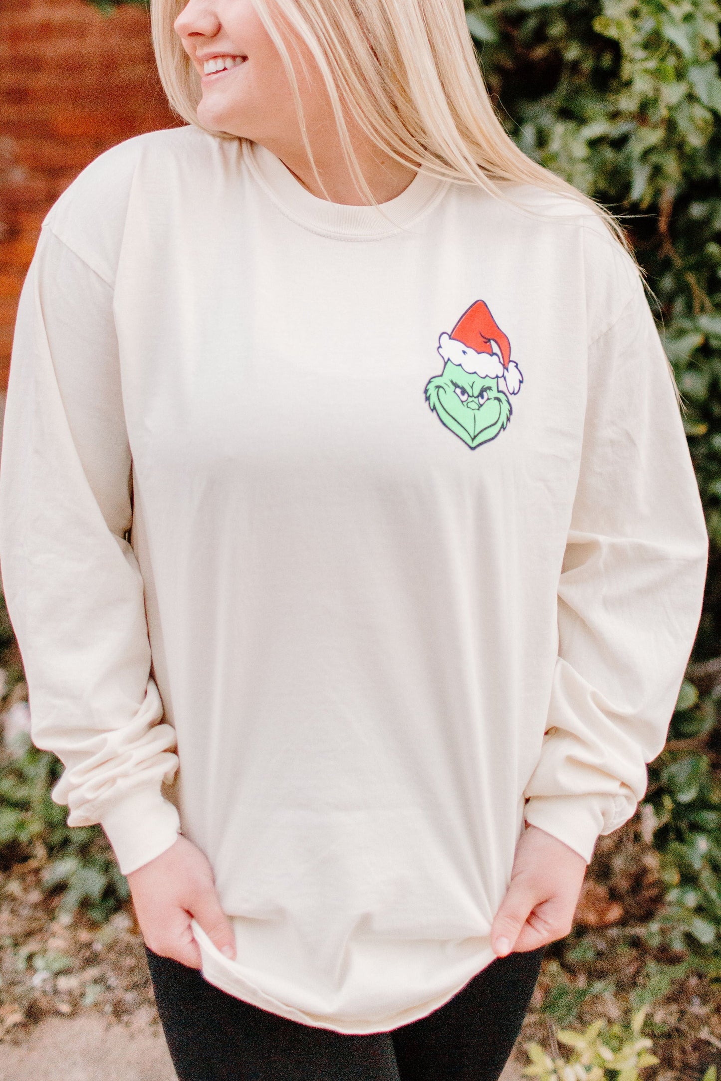 In my Grinch Era Graphic Tee