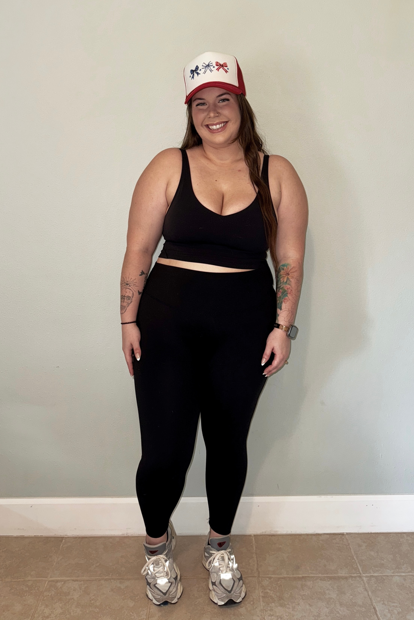 Seamless High-Stretch Leggings