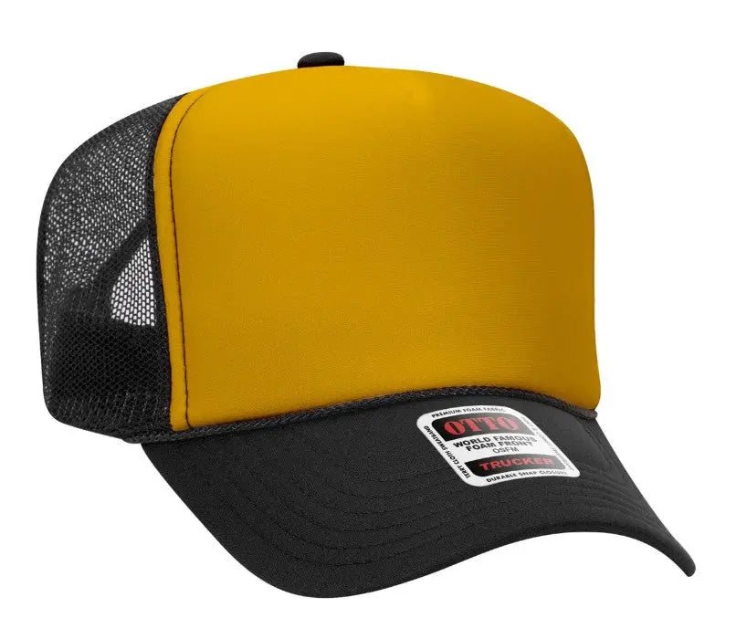 Petty, Pretty, and Probably Right Adult Otto Foam Trucker Hat