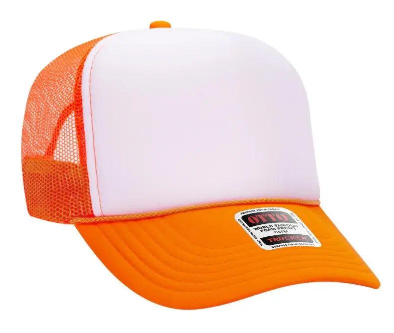 Petty, Pretty, and Probably Right Adult Otto Foam Trucker Hat