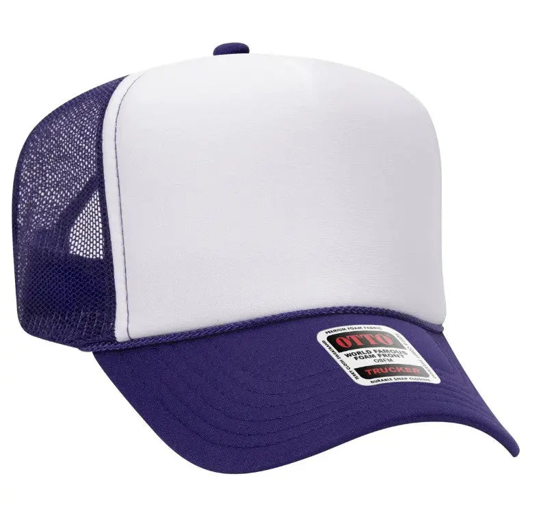 Drinks Well With Others Adult Otto Foam Trucker Hat