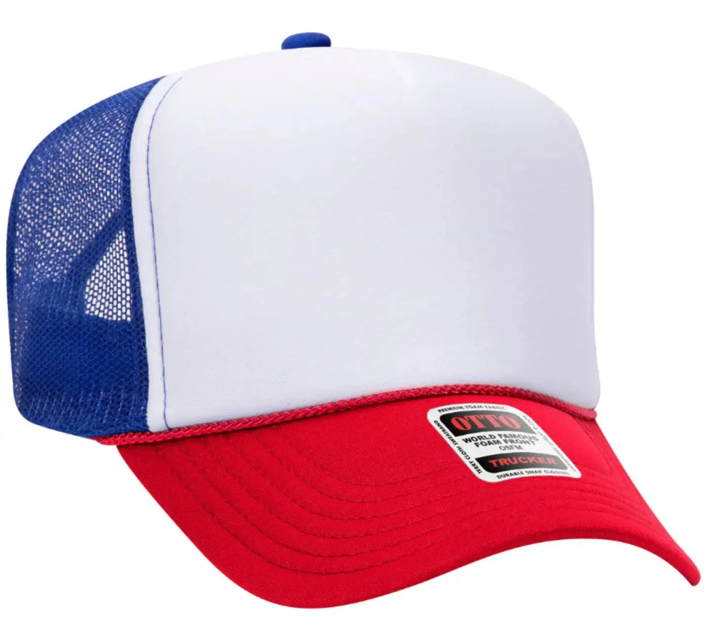 I'll Take A Shot If You Take A Shot Adult Otto Foam Trucker Hat